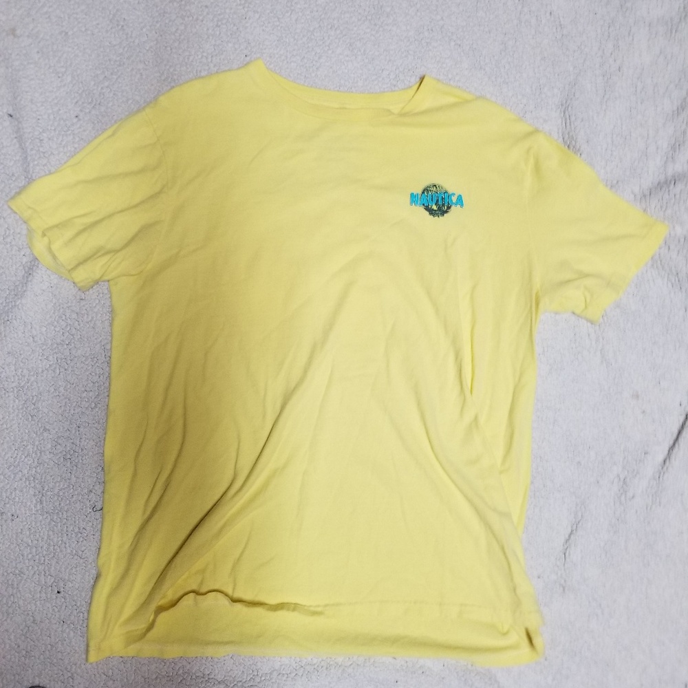 Nautica size xl graphic tee shirt.
